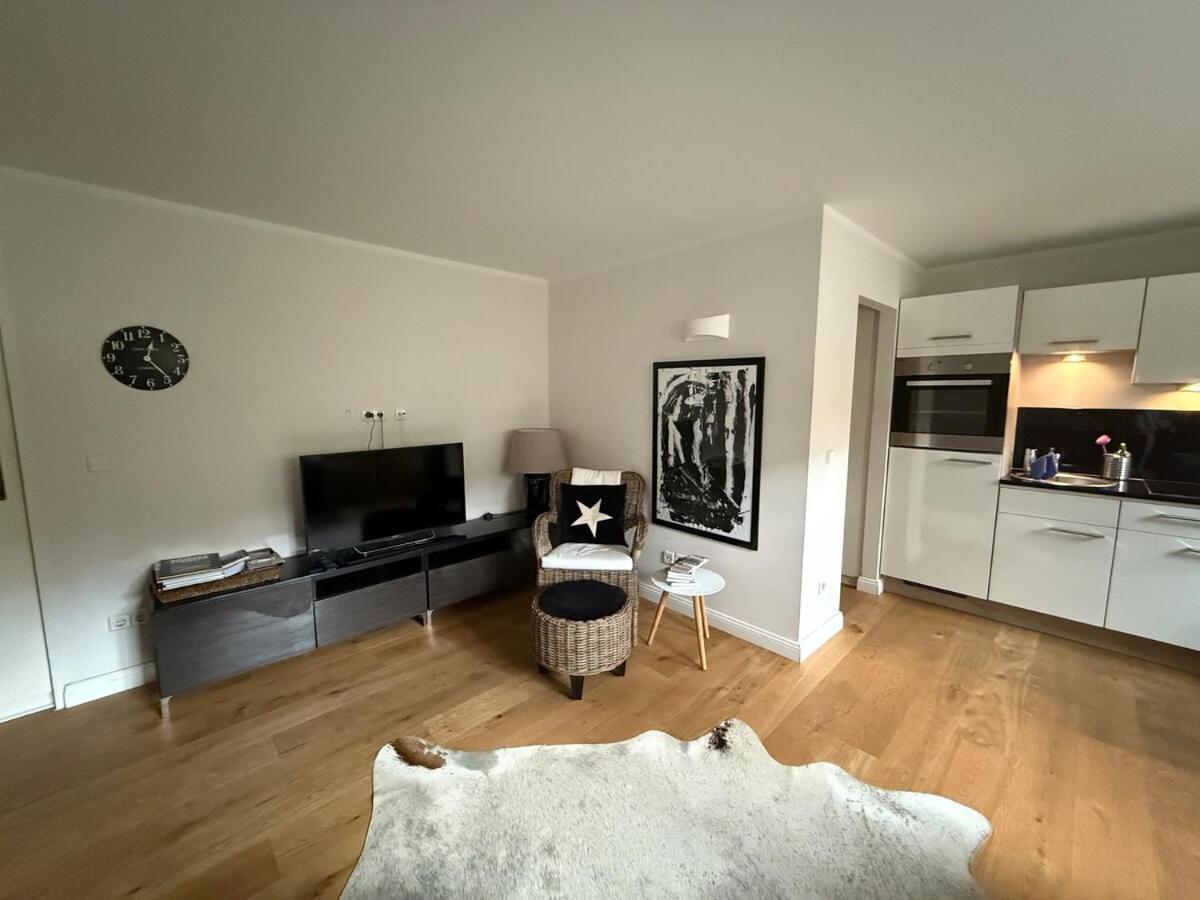 Stylish Garden In Apartment