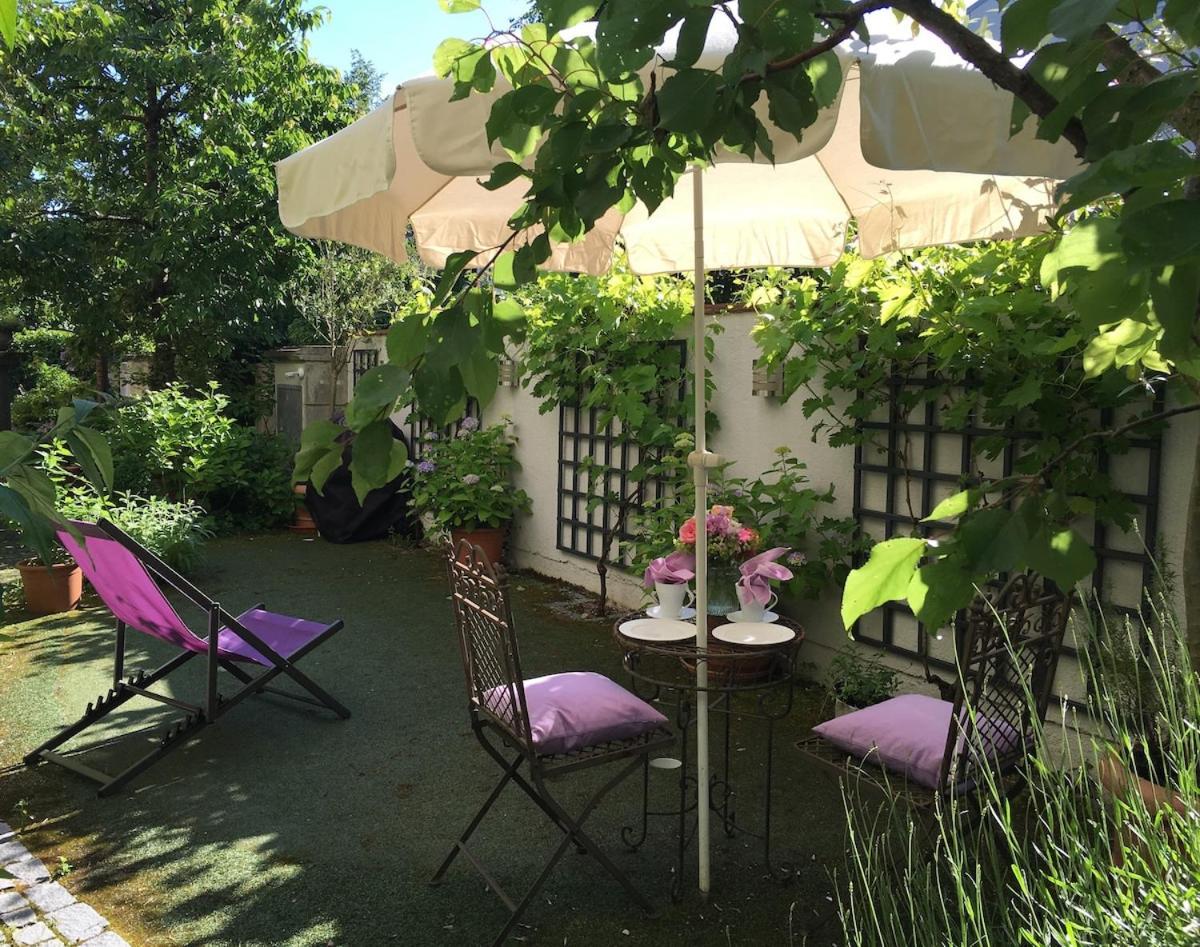 Stylish Garden In Apartment *
