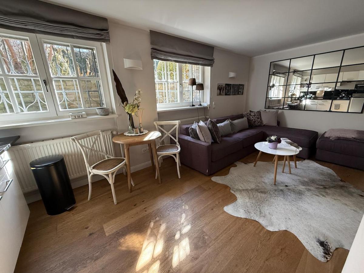 Apartamento Stylish Garden In *