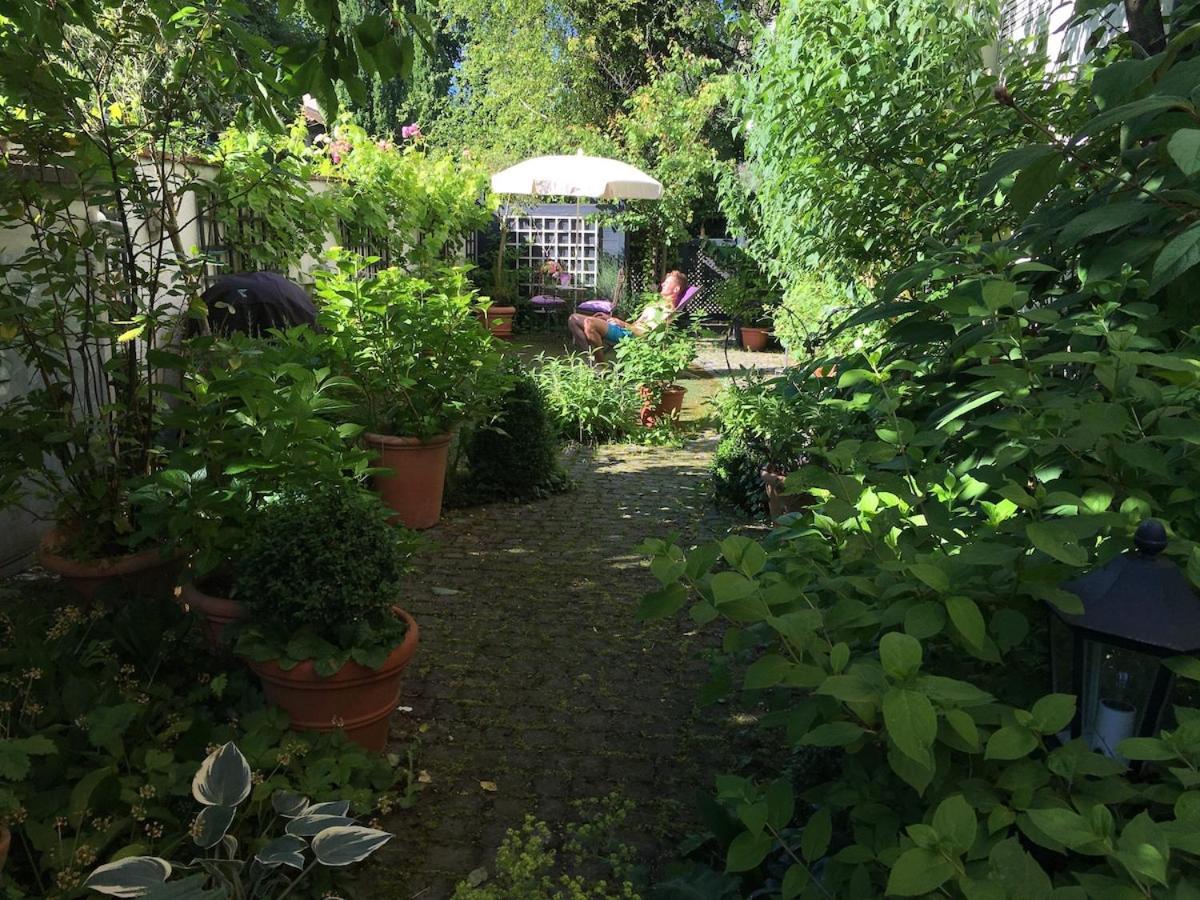 Apartamento Stylish Garden In